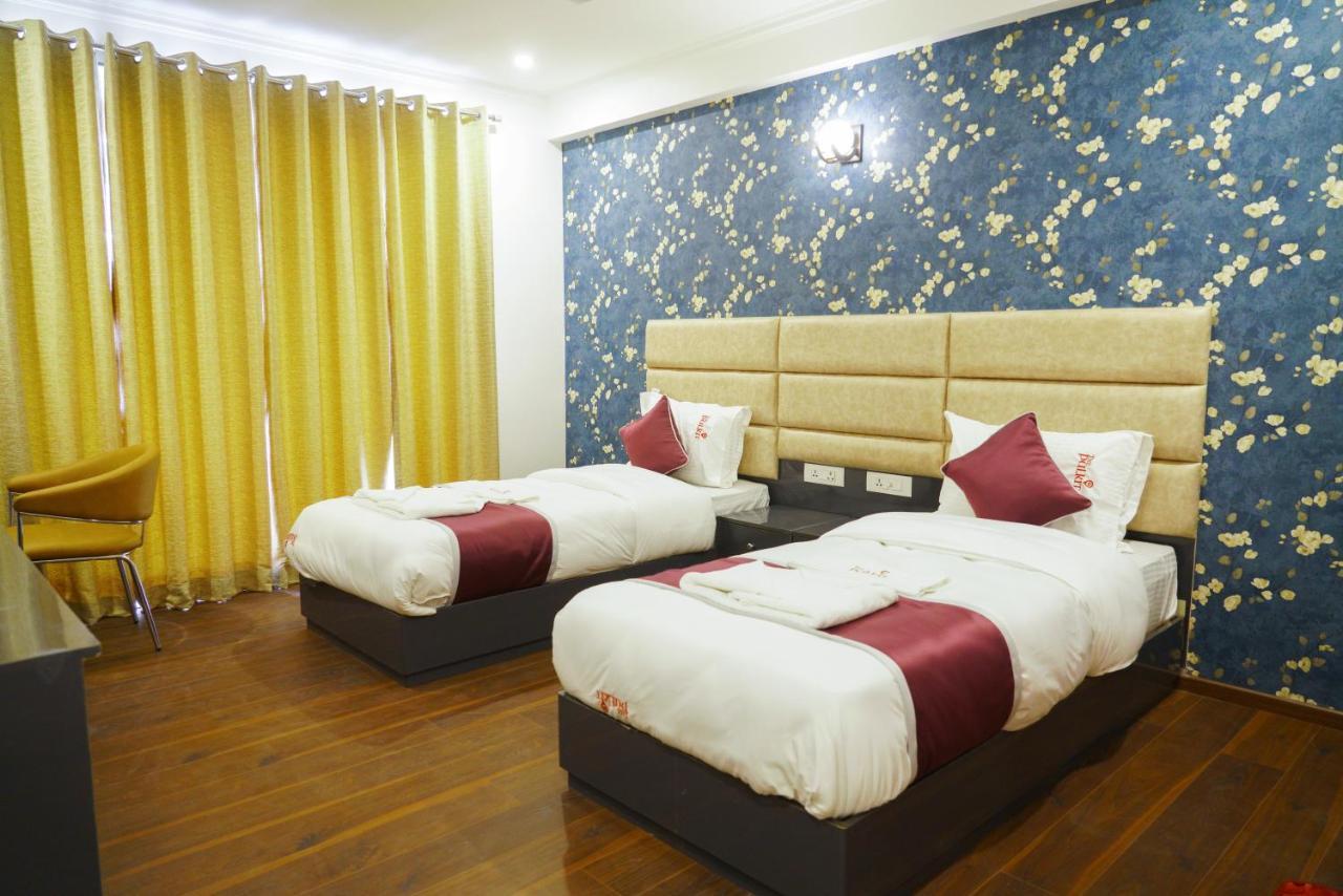 Lime Tree Hotel Pulkit Gurgaon-Artemis Hospital, Nearest Metro Huda City Centre Exterior photo