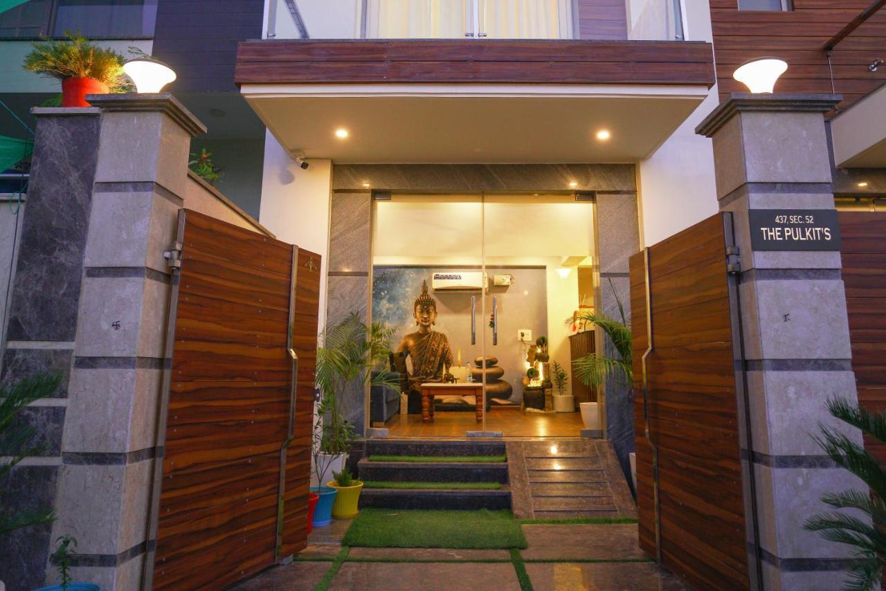 Lime Tree Hotel Pulkit Gurgaon-Artemis Hospital, Nearest Metro Huda City Centre Exterior photo