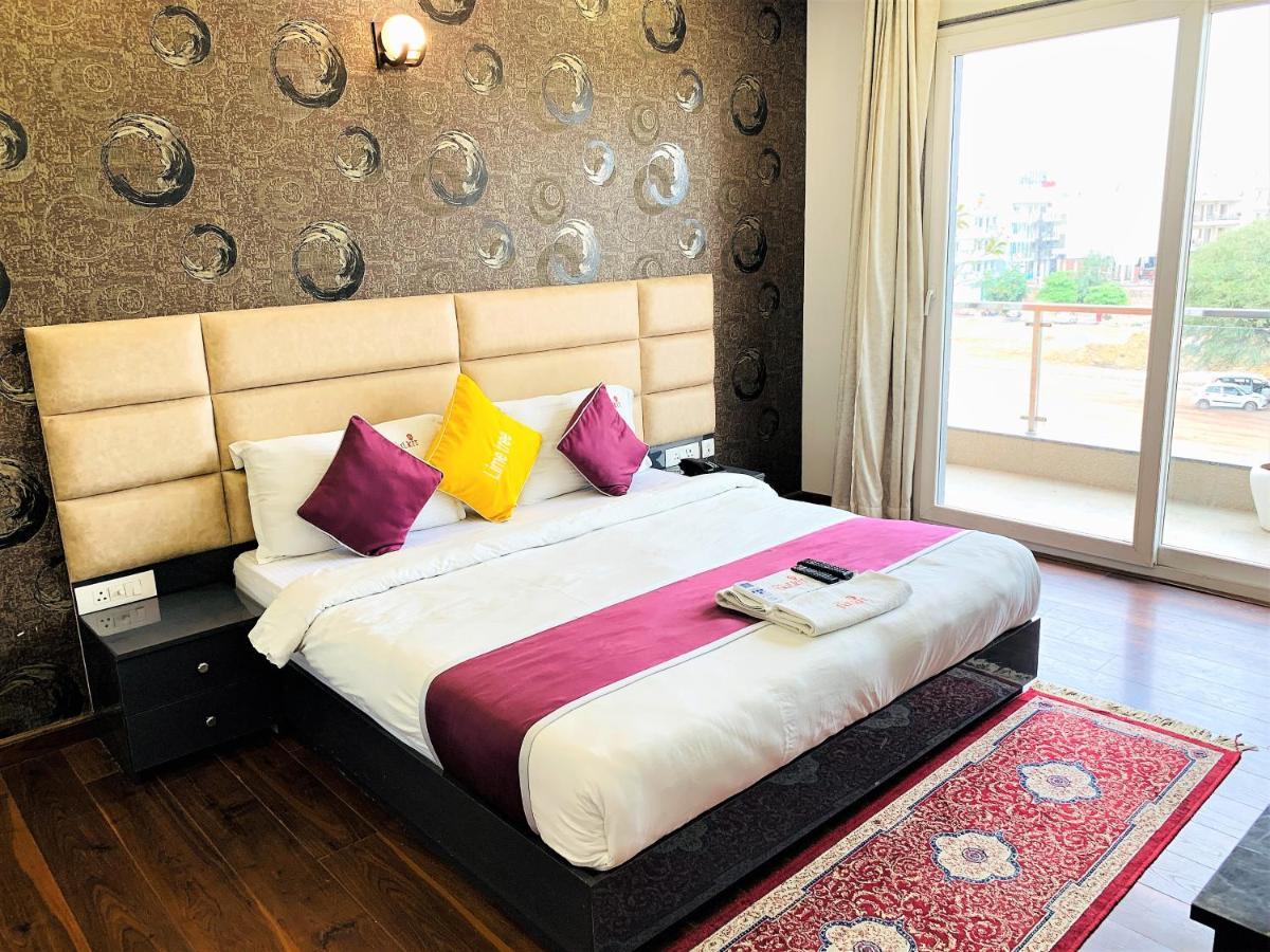 Lime Tree Hotel Pulkit Gurgaon-Artemis Hospital, Nearest Metro Huda City Centre Exterior photo
