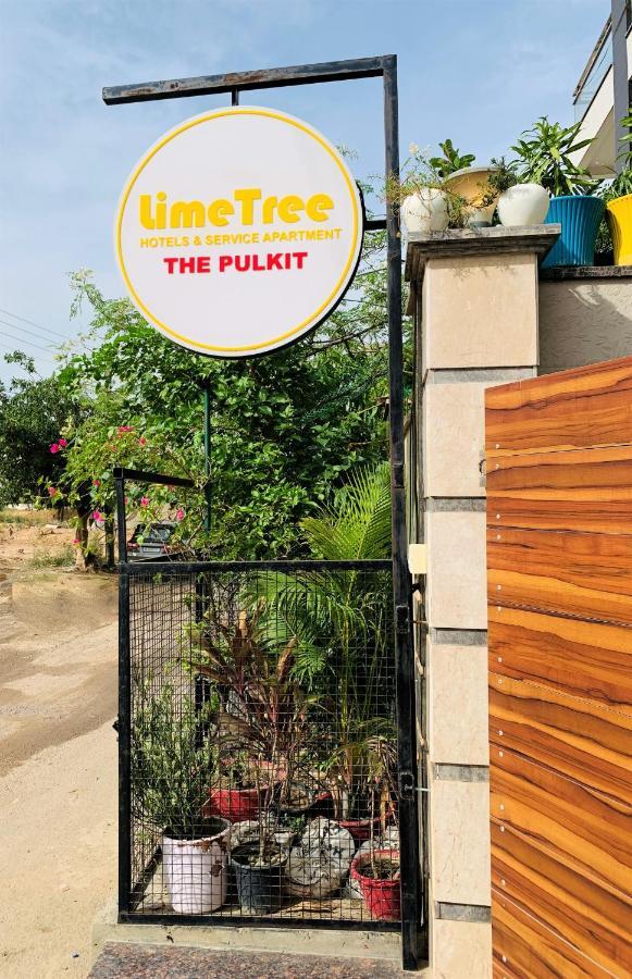 Lime Tree Hotel Pulkit Gurgaon-Artemis Hospital, Nearest Metro Huda City Centre Exterior photo
