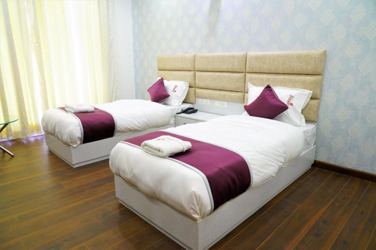 Lime Tree Hotel Pulkit Gurgaon-Artemis Hospital, Nearest Metro Huda City Centre Exterior photo