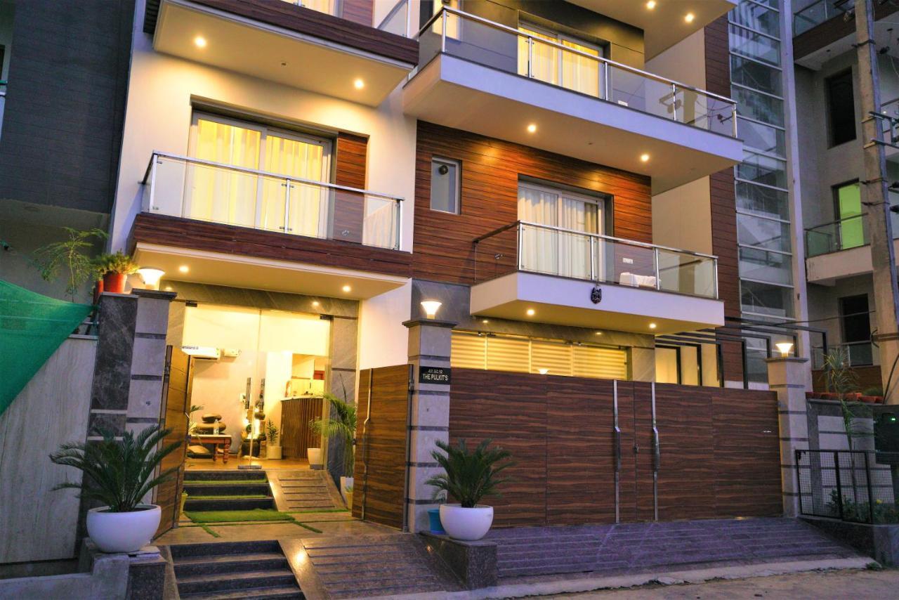 Lime Tree Hotel Pulkit Gurgaon-Artemis Hospital, Nearest Metro Huda City Centre Exterior photo