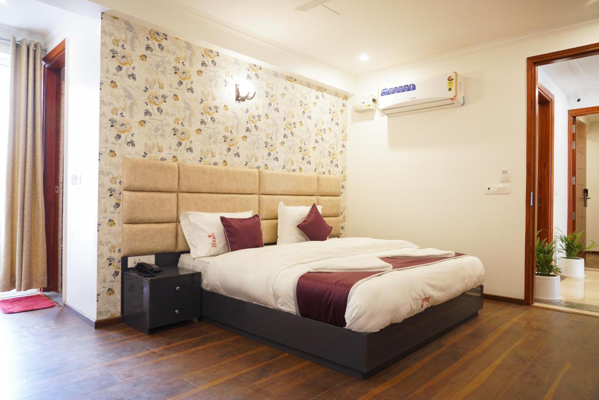 Lime Tree Hotel Pulkit Gurgaon-Artemis Hospital, Nearest Metro Huda City Centre Exterior photo